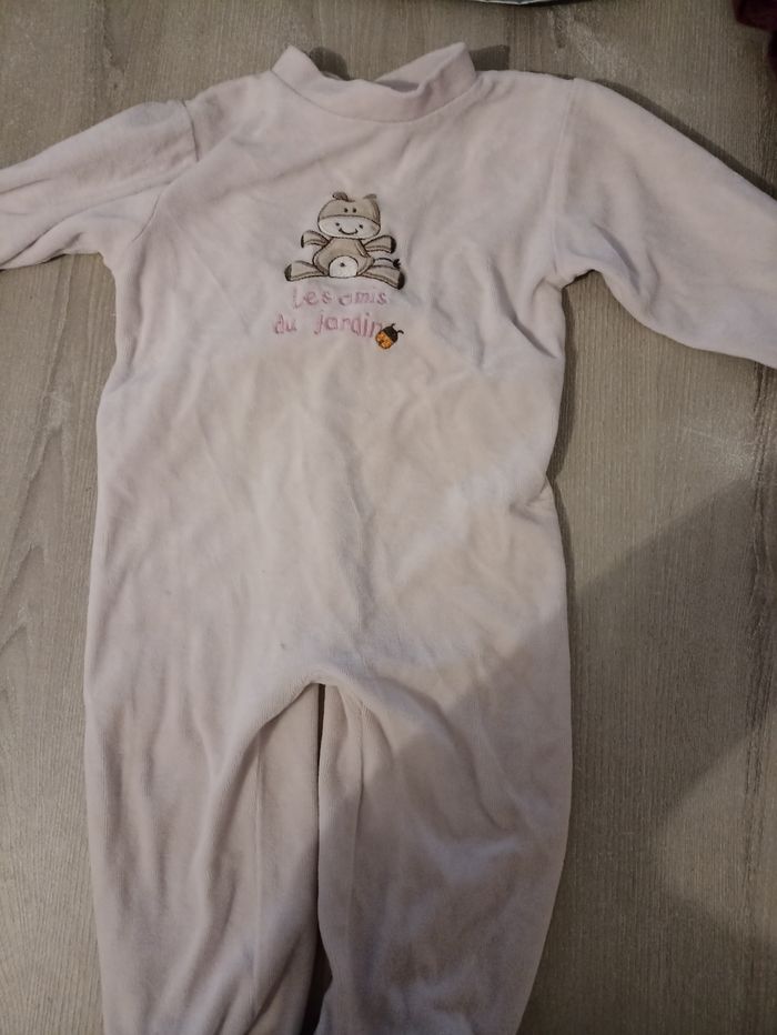 Lot de pyjama - photo numéro 4