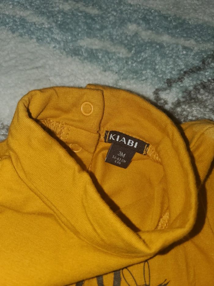 T-shirt 👶🏼 - photo numéro 3