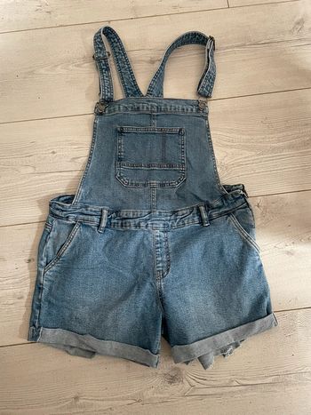 Très jolie salopette short été femme 42