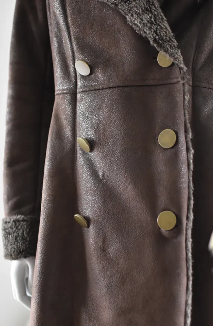 Manteau Vintage Caroll - photo numéro 10