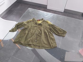 chemise fille