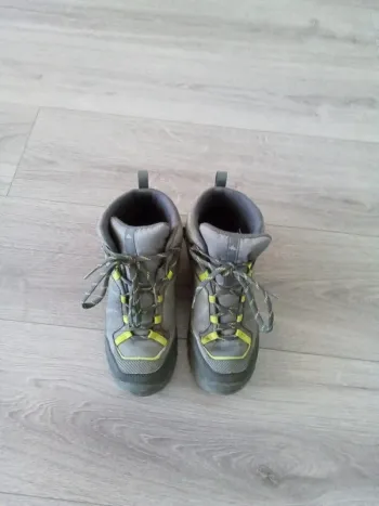 Chaussures de randonnée imperméables