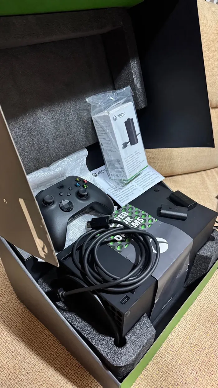 Xbox Series X - photo numéro 3