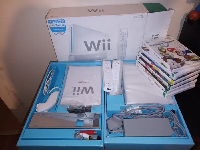 Nintendo Wii - photo numéro 4