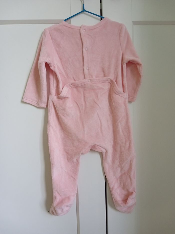 Pyjama dors bien fille - photo numéro 4