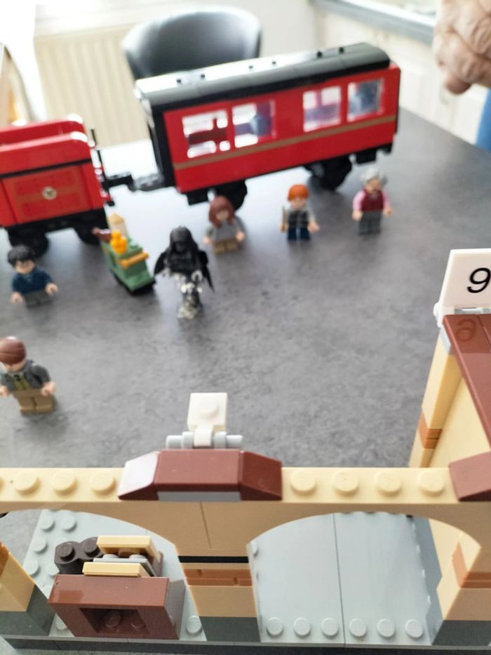 LEGO harry potter 'hogwarts express' - photo numéro 13