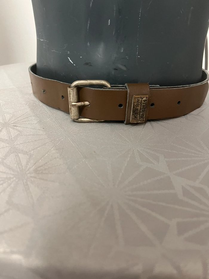 Ceinture marron Okaidi
