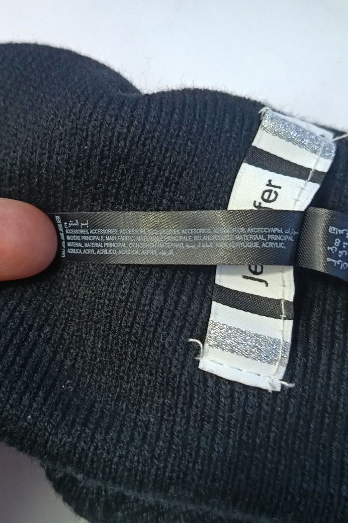 bonnet Jennyfer femme TU NEUF - photo numéro 9