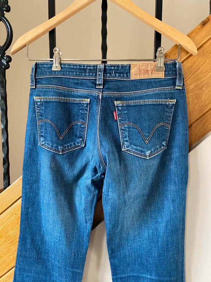 Jean Levi’s 572 Bootcut W27 L32 - photo numéro 5