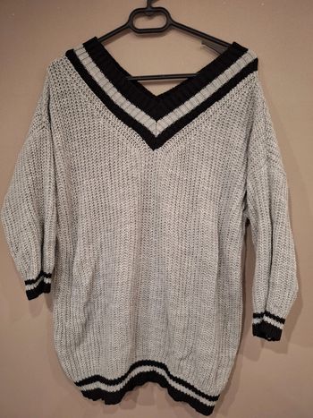 Robe pull taille unique