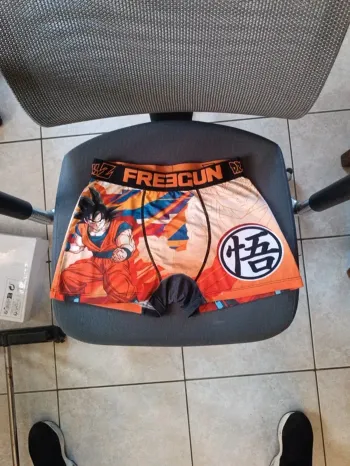 Pyjashort Dragon ball Z - S