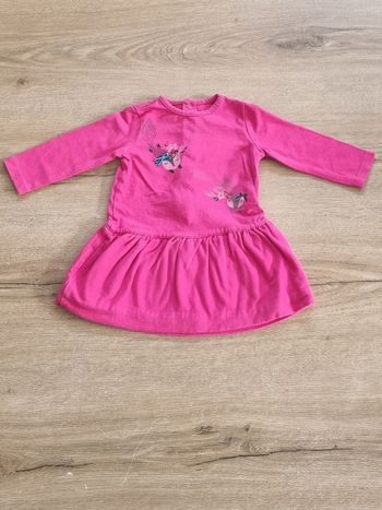 Robe ML Catimini 9 mois