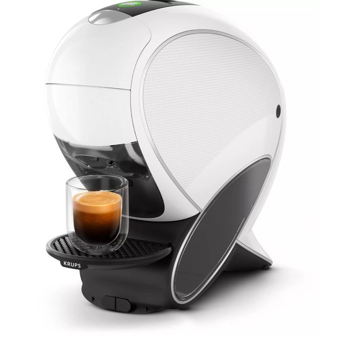 Machine NEO Latte blanche Dolce Gusto Krups - photo numéro 4