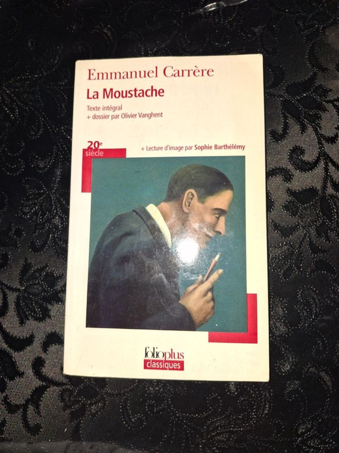 La moustache

Emmanuel Carrère (Auteur)