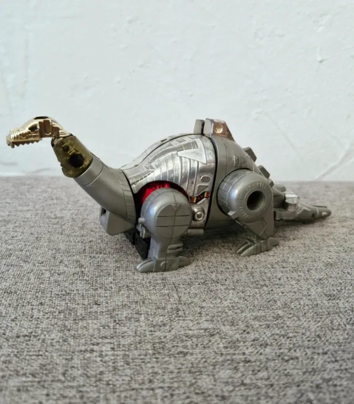 Transformers Dinobot Sludge Hasbro Takara 1984 - photo numéro 3