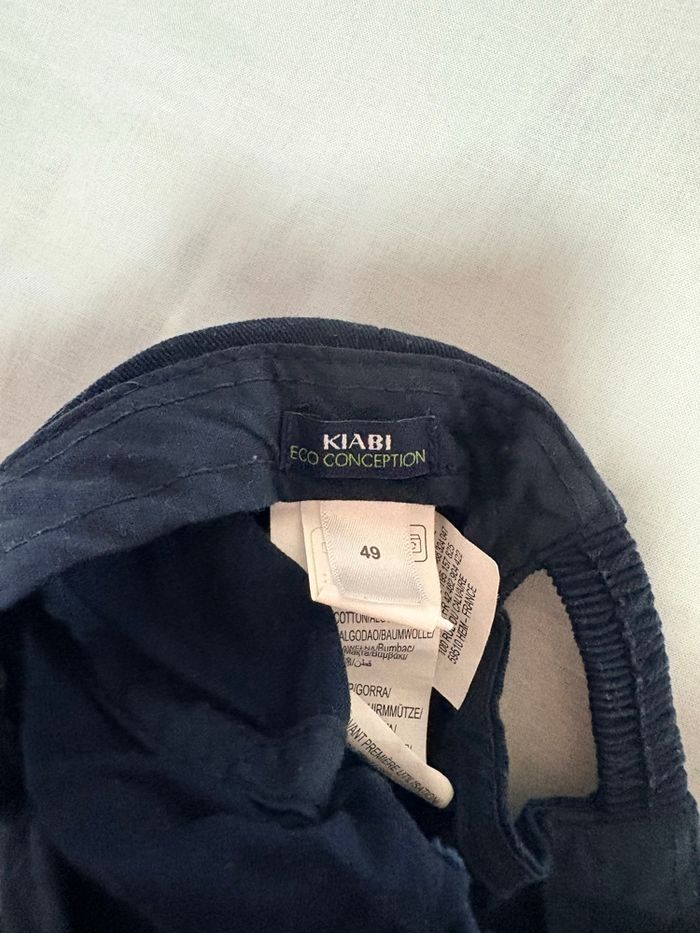 Casquette - photo numéro 3