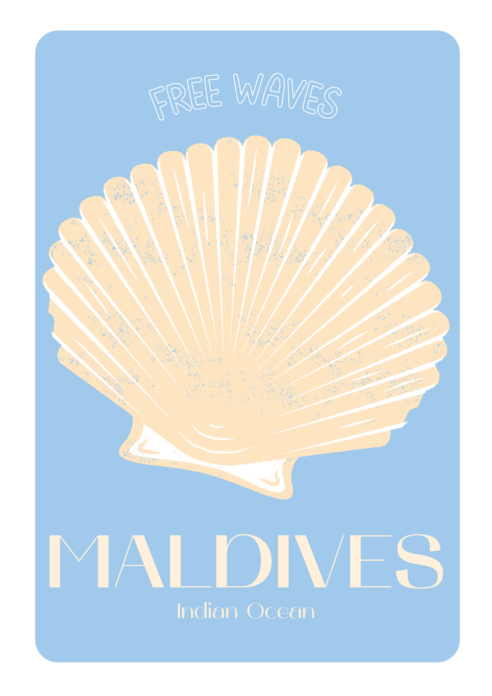 Lot de 3 affiches à encadrer