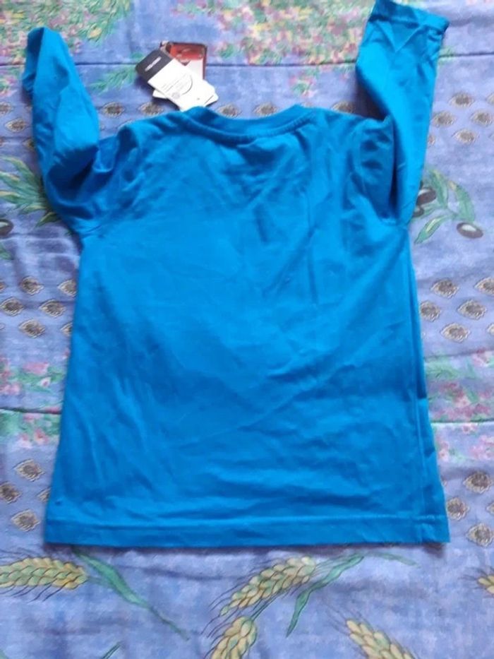 Tee-shirt cars 1,5/2 ans - photo numéro 2