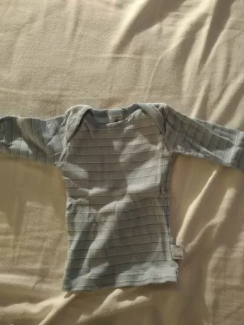 Ensemble Tee Shirt Culotte Petit Bateau Garçon
