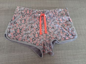 Short pour fille 10 ans
