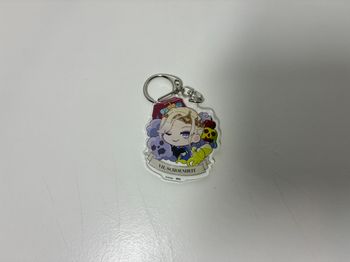 Twisted Wonderland Porte Clé / Keychain Vil Schoenheit