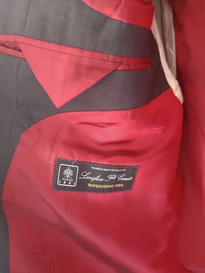 Veste Serge Blanco - photo numéro 7