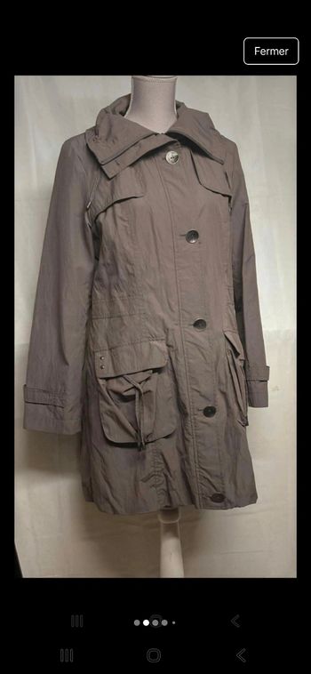 Veste mi saison armand Thiery t2