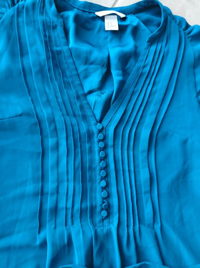 Robe femme T 34 H&M - photo numéro 2