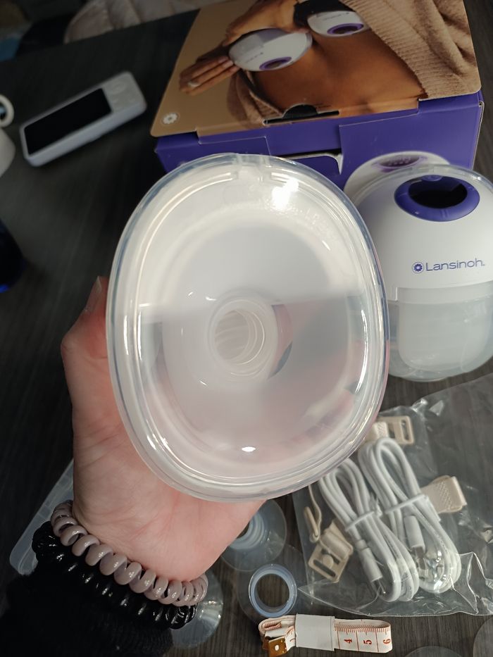 Tire lait Nomade - photo numéro 4