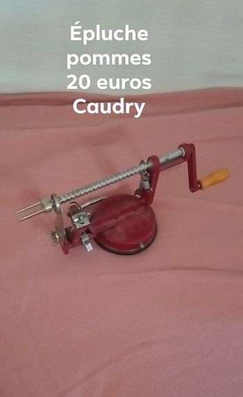 Épluche légumes