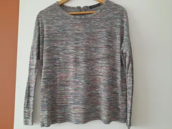 Tee-shirt manches longues