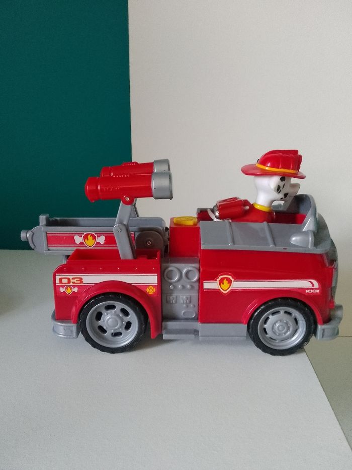Camion Marcus - photo numéro 3