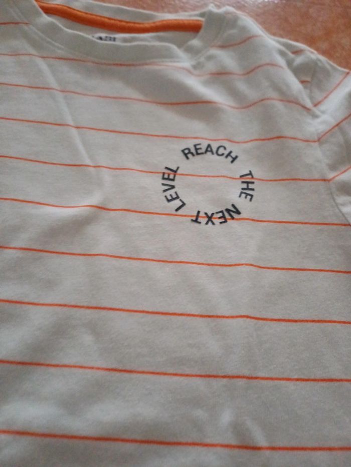 T shirt kiabi - photo numéro 2