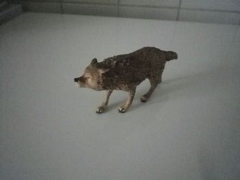 FIGURINE LOUP