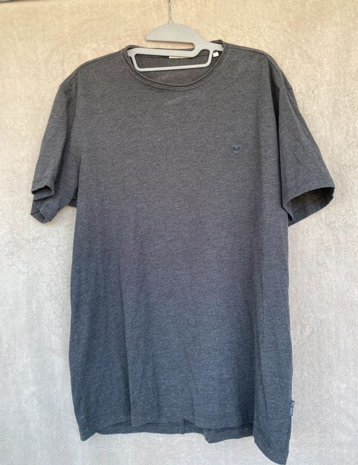 TEE shirt kaporal gris