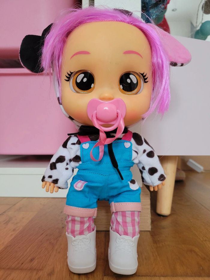 Grande Poupée Baby cry