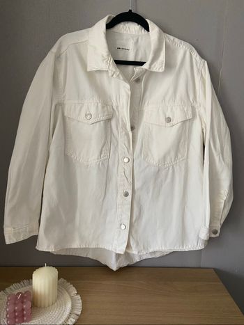 Veste en jean