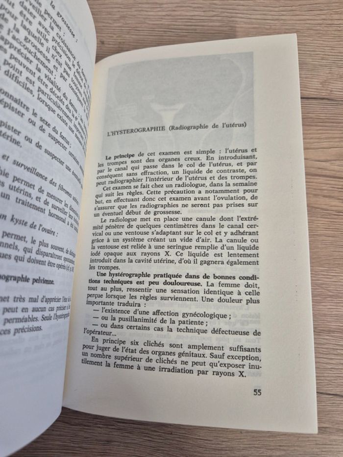 Guide pratique de la gynécologie - photo numéro 3