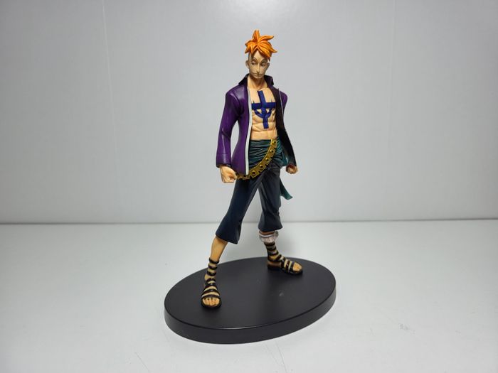 Marco – DX Figurine – The Grandline Men – Vol 11 – Banpresto One piece