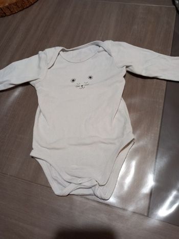 Body manches longues