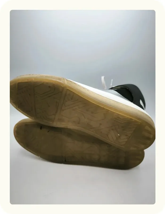 Baskets montantes homme Bikkembergs Taille 42 - photo numéro 5