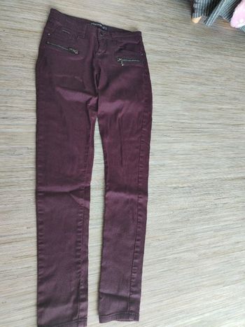 Jean femme taille 36