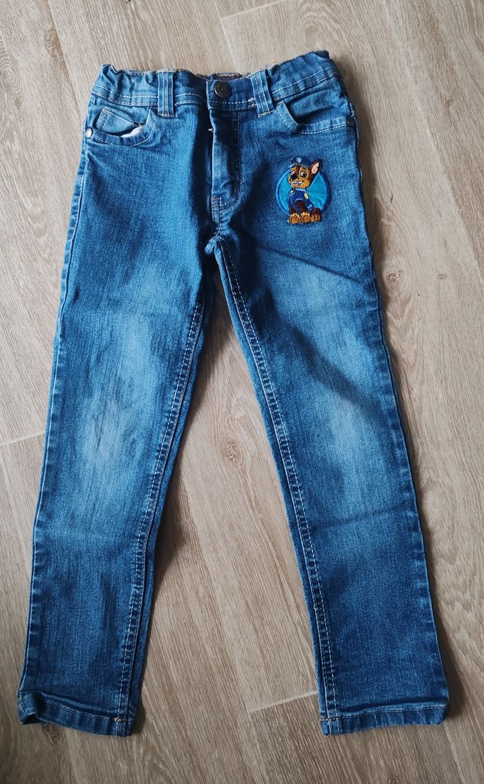 Jean's Pat patrouille