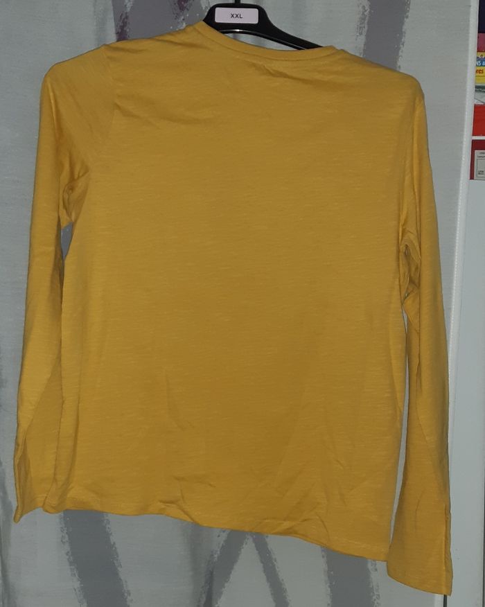 Tee-shirt garçon Taille 14 ans DPAM - photo numéro 2