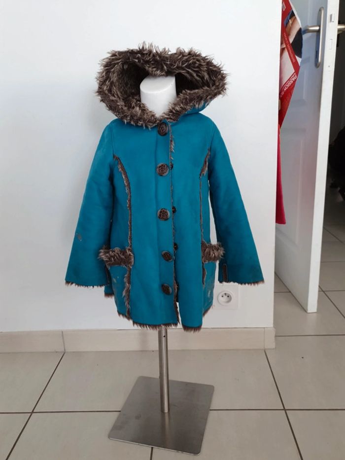 Manteau - Catimini - 4 ans | Beebs