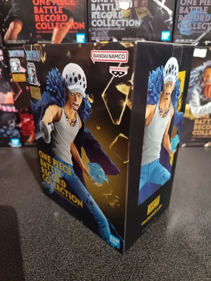 One Piece Battle Record Collection Trafalgar Law - photo numéro 2