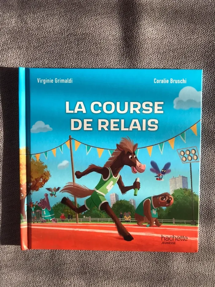 La course de relais