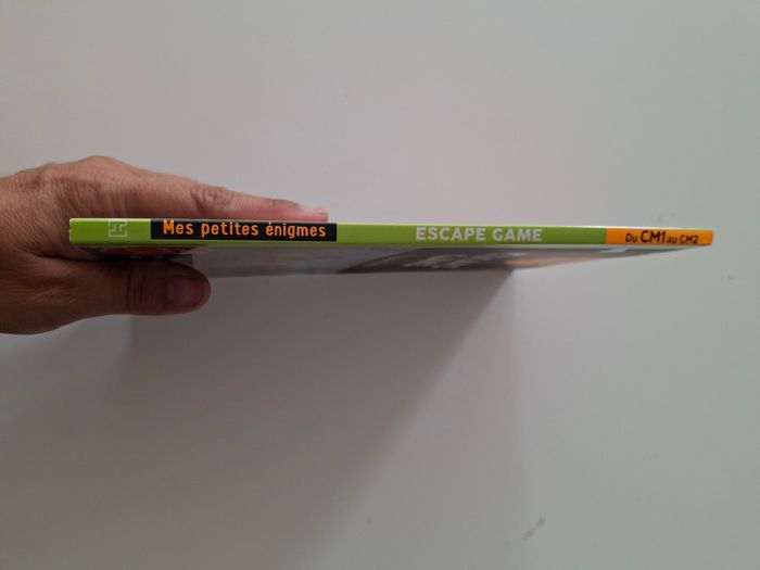 Voyage infernal escape game mes petites enigmes - photo numéro 2