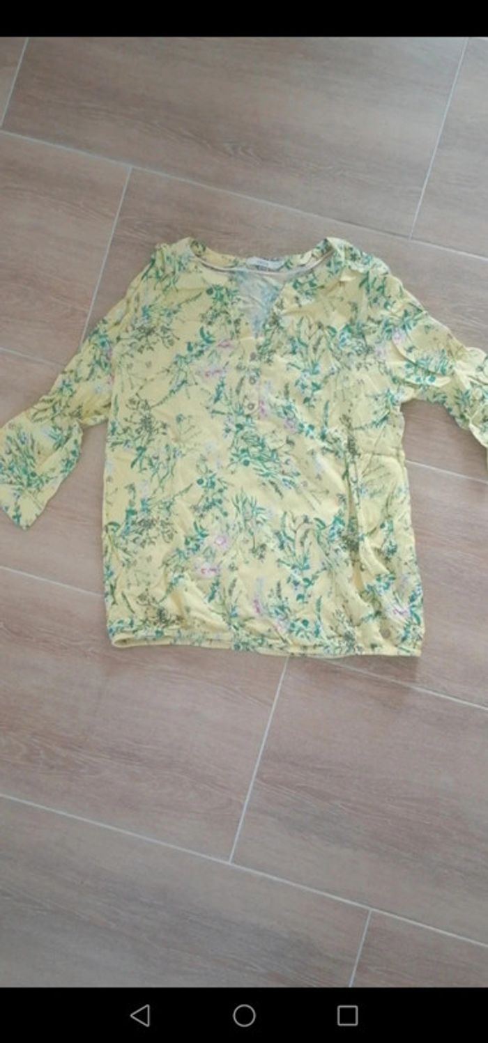 Haut femme taille S  36 cecil