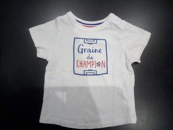 Tee-shirt Tape à l'œil 9 mois